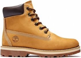 Timberland Kid's Courma Lace-Up Boot - Yellow