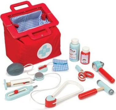 Le Toy Van Doctor's Set