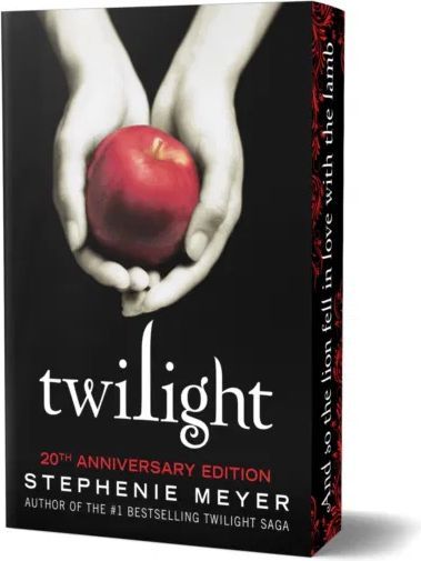 Twilight 20th Anniversary Edition Pocket Eng (Häftad)