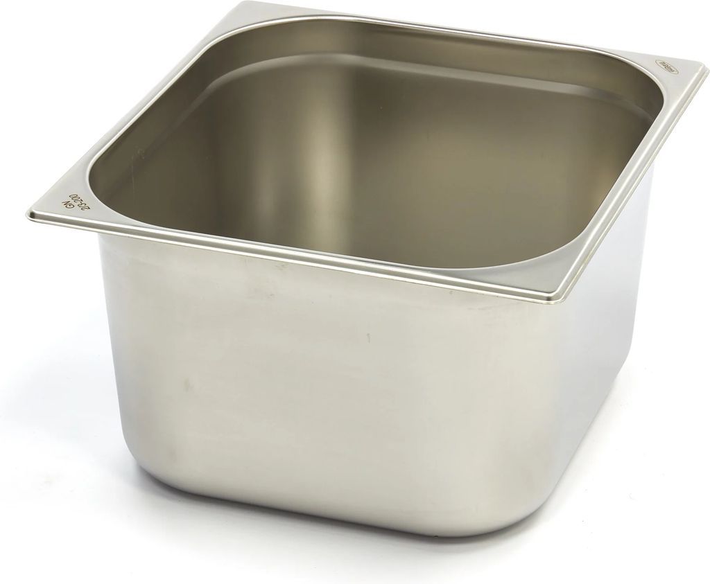 Maxima Gastronorm Beholder 3 stk 1/1 GN 20 cm Dyb Køkkenbeholder