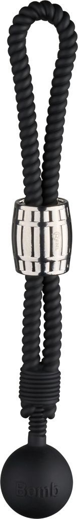 Rebel Heavy Rope Cock w Ball