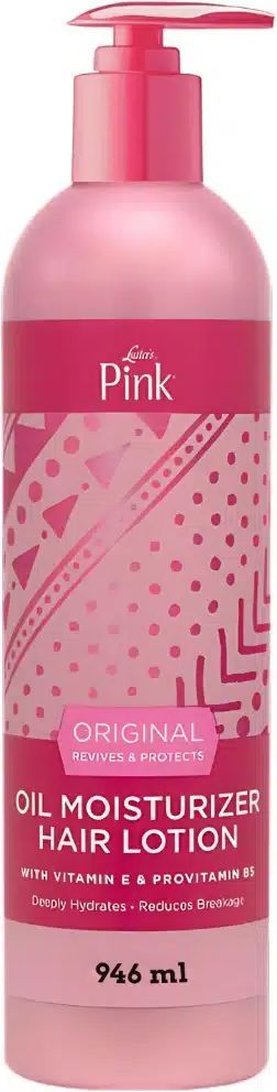 Lusters Oil Moisturizer Hair Lotion