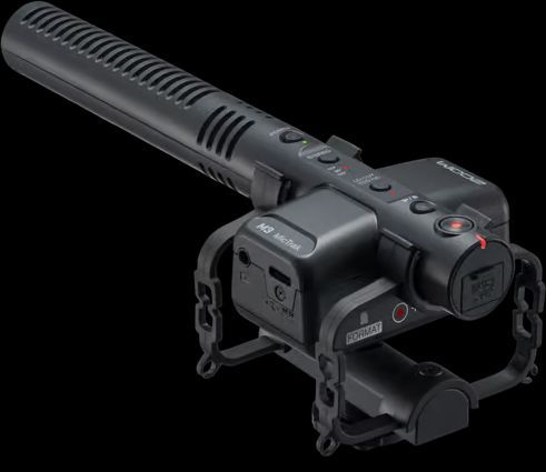 Zoom M3 MicTrack