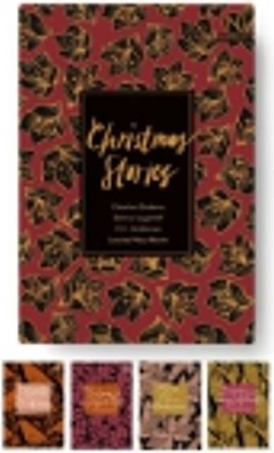 Box with four Christmas stories H.C. Andersen 9788793904736 (Hæftet)