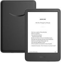 amazon kindle 16 gb - black (ad-supported)