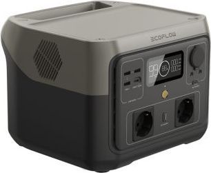 ecoflow mobilt batteri river 2 max 512wh