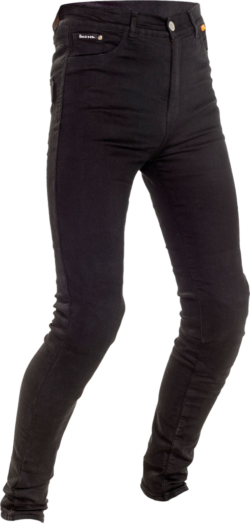 Richa Women Jegging Short - Black