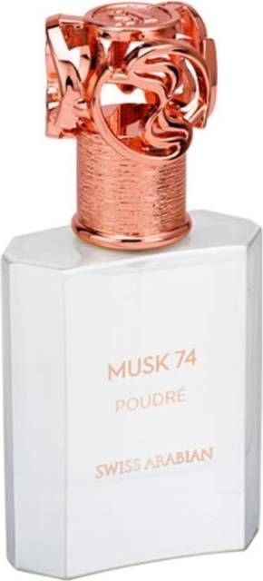 Swiss Arabian Musk 74 Poudr Eau de Parfum 50 ml 50ml
