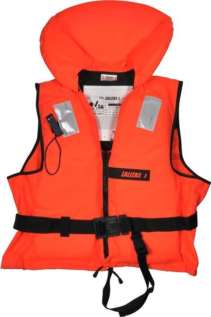 redningsvest, ce 100n, 90-115 kg