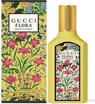 Gucci Flora Gorgeous Orchid EDP W 50 ml