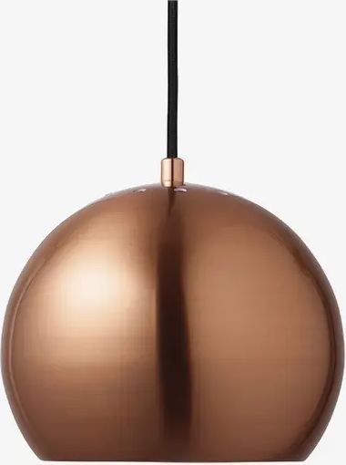 pendel nice kobber ø.17 cm