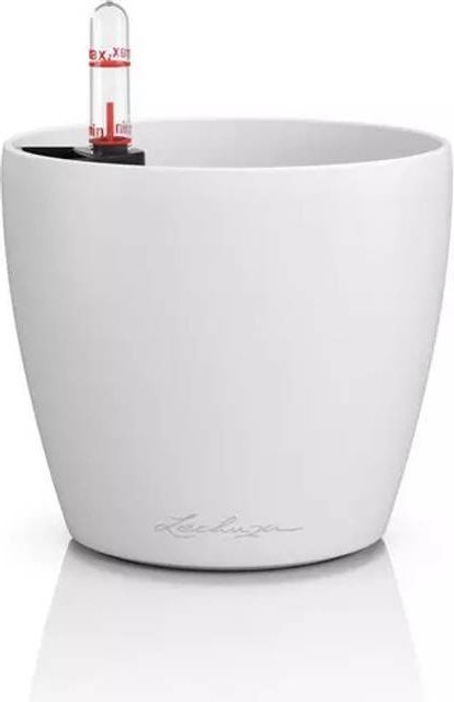 Lechuza Classico Color 14 White