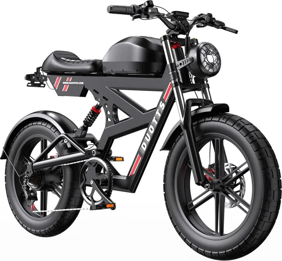 DUOTTS F20 Electric Bike