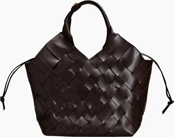 Misu L Bag - Umber Gold - Cala Jade