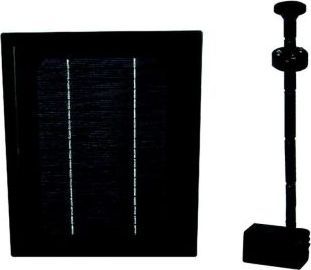 pondteam solcellepumpe 250