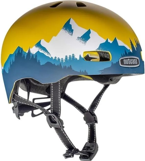 Nutcase Street Everest MIPS cykelhjelm - Large (60-64 cm)