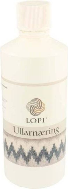 Istex Lopi Ullarnæring 500 ml