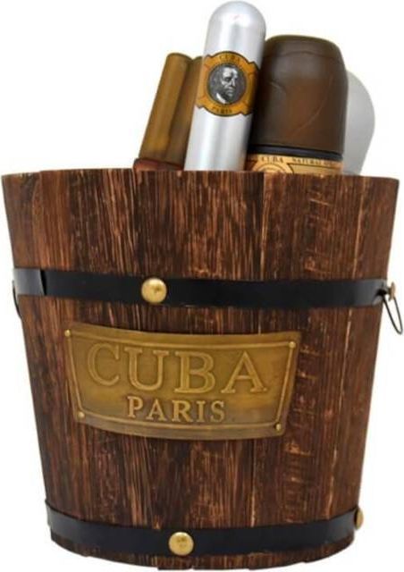 Cuba Gold Collection for Men EdT Gift Set