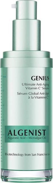 Algenist Genius Ultimate Anti-Ageing Vitamin C+ Serum 30ml