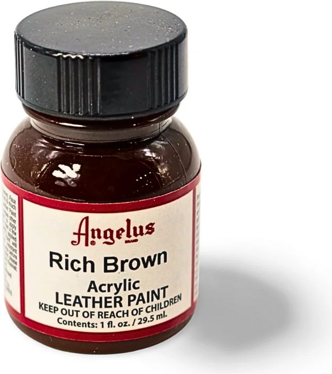 Angelus Rich Brown Maling