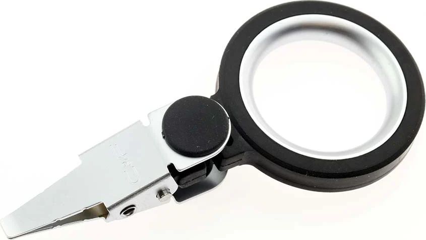 C&F Design Hackle Pliers-CFT-120