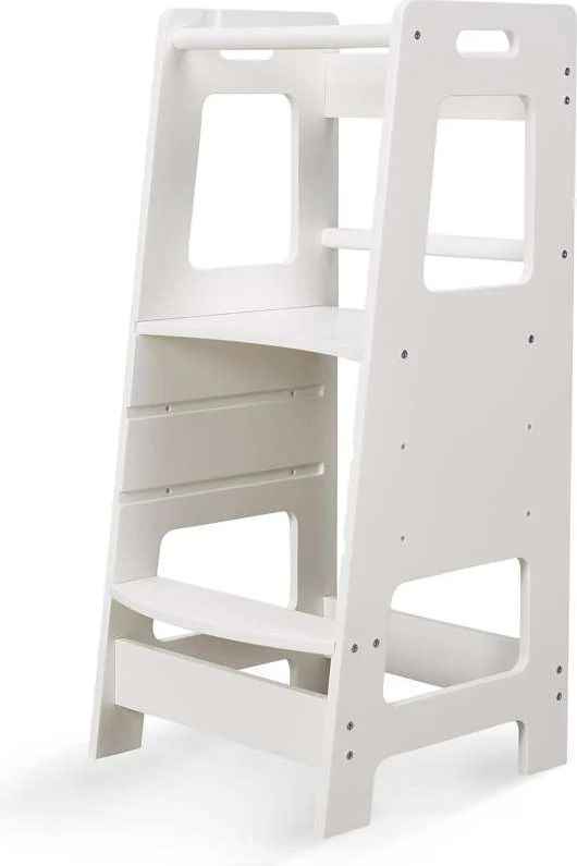 kid'oh learning tower tree - white