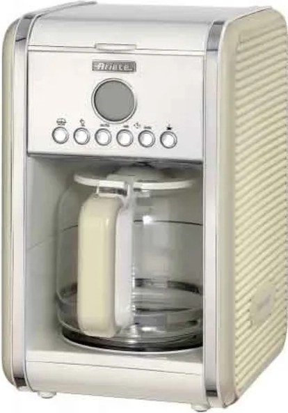 Ariete 1342 Vintage - coffee maker - beige