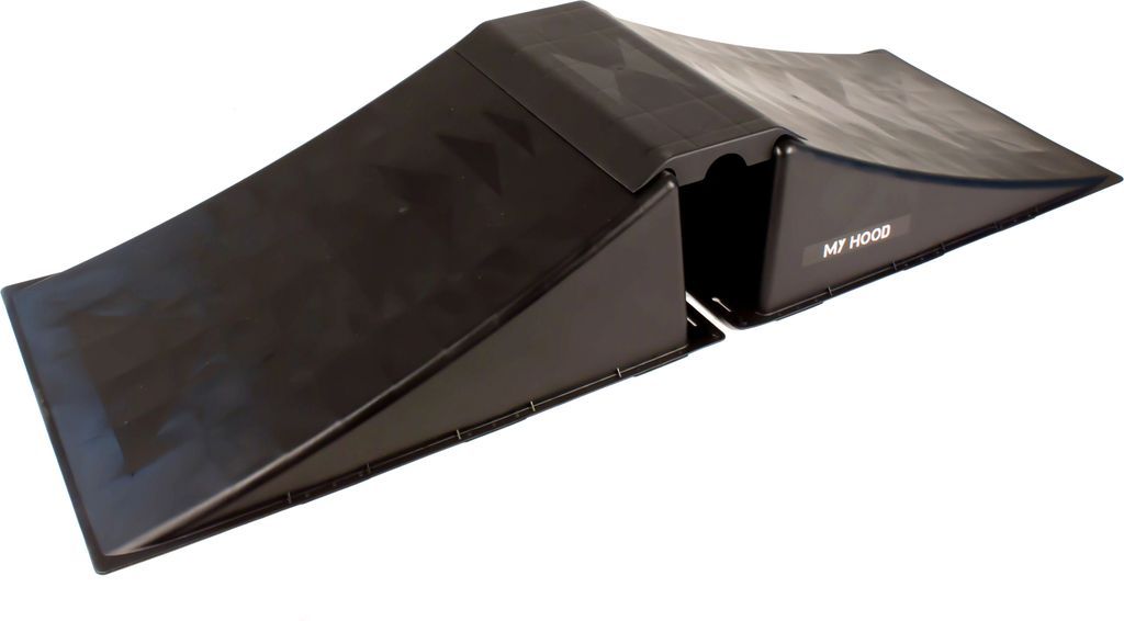 My Hood - 2 Way Maxi Rampe