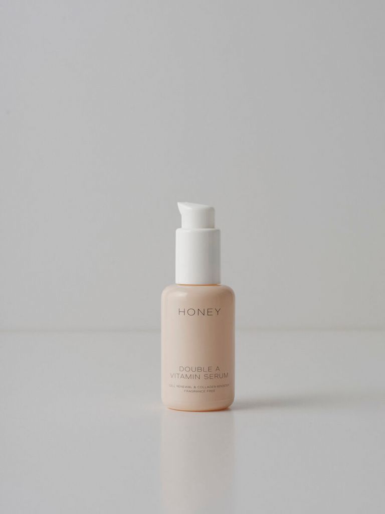 Honey Double A Vitamin Serum