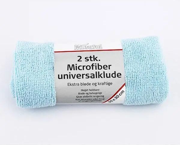 Minatol Mikrofiberklud Universal Antal: Karklud