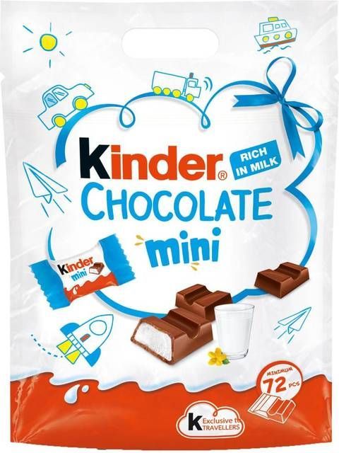 Mini Chocolate 460g