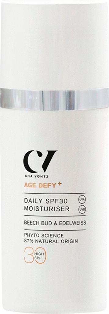 Green People Age Defy+ Daily SPF30 Moisturiser