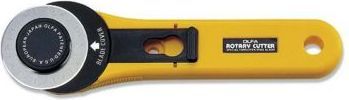 bato olfa kniv rulleskær 45mm. rty-2/g.