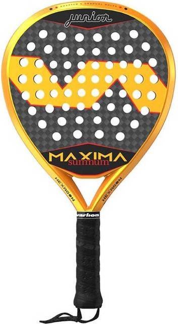 Varlion Maxima Summum Pansy Youth Padel Racket