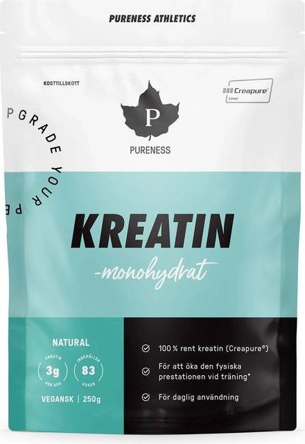 Pureness Athletics Kreatin Creapure 250