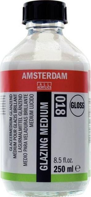 Amsterdam Glazing Medium Blank