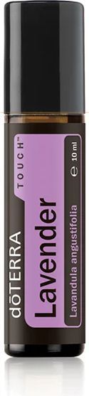 doterra lavender touch