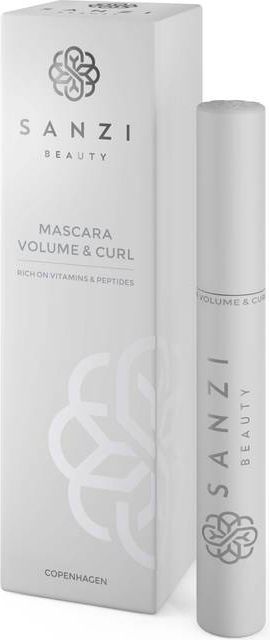 Sanzi Beauty Volume & Curl Mascara Black