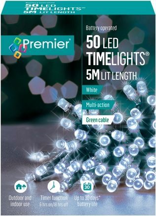 Premier 50 Lyskæde