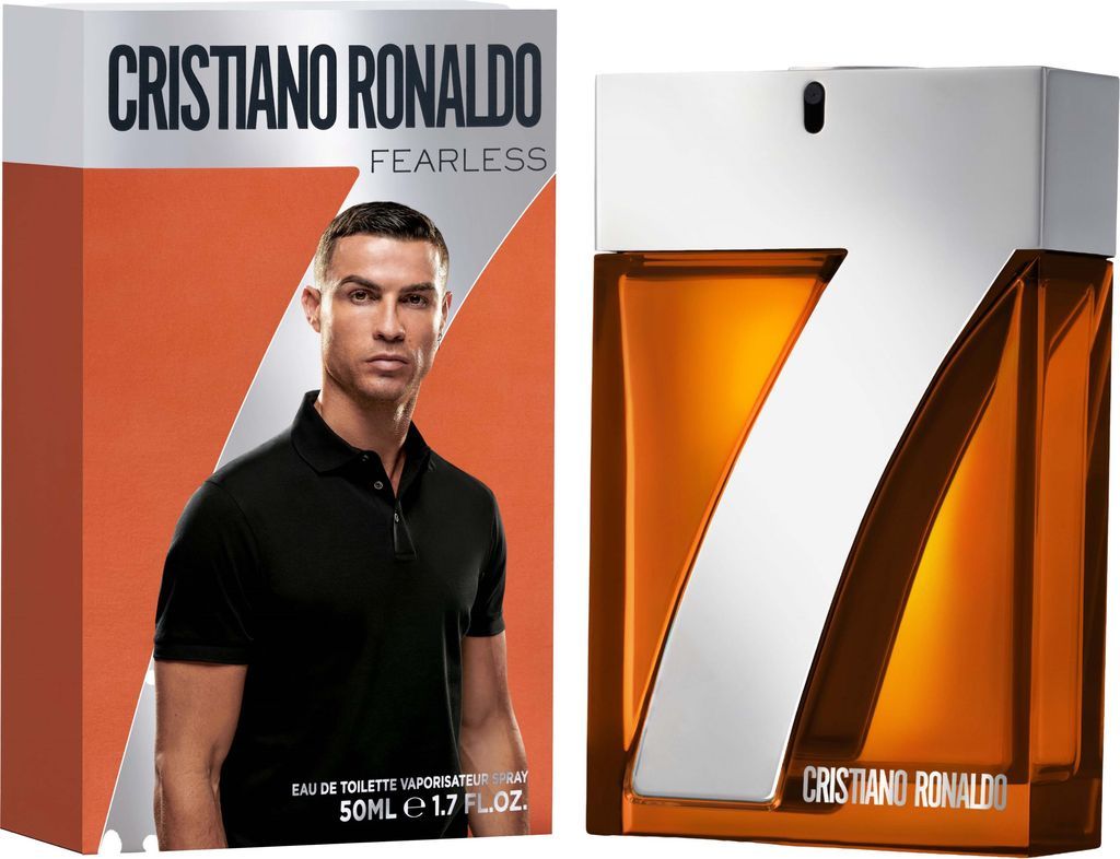 Cristiano Ronaldo Fearless EdT 30ml