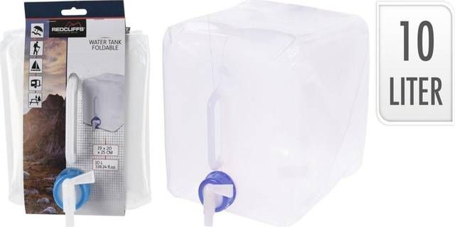 Redcliffs Water Tank 10L