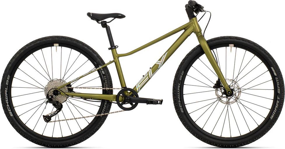 Superior Barncykel F.l.y. 27_23 Matte