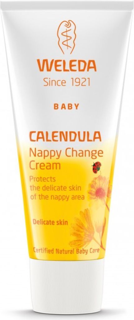 Weleda Calendula Nappy Change Cream 75ml