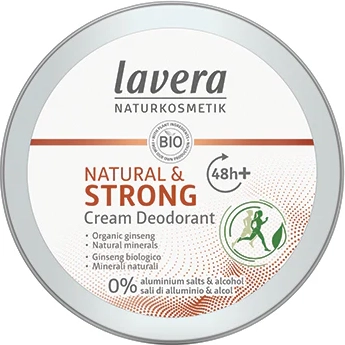 Lavera Deo Cream STRONG, 50ml