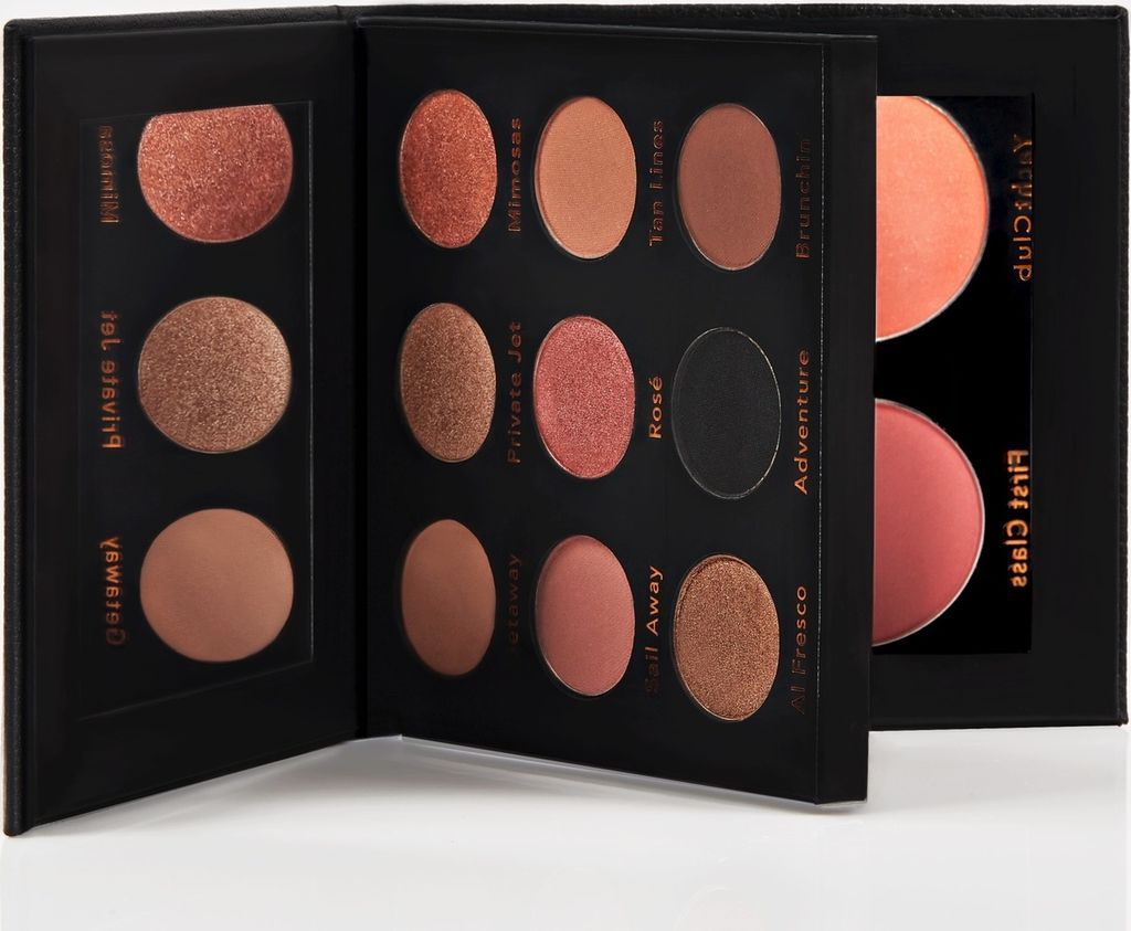 Youngblood Weekender Face Palette