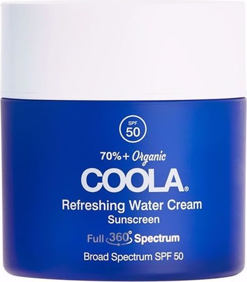 COOLA Refreshing Water Cream SPF 50, 44 ml