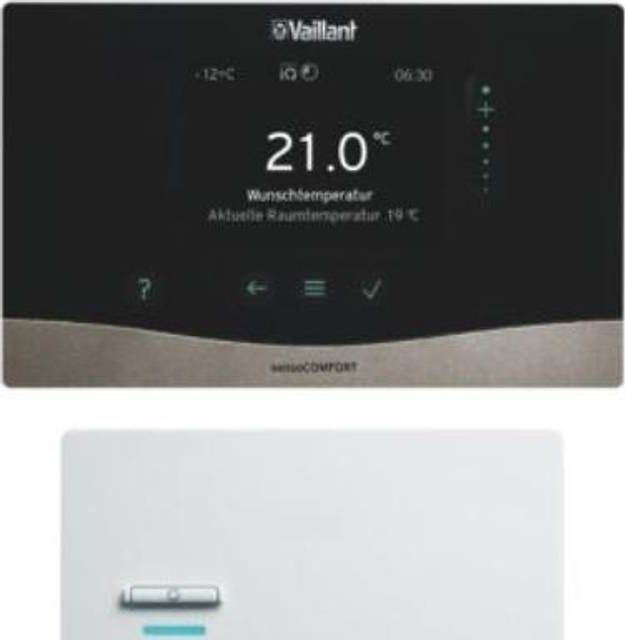 VAILLANT sensoCOMFORT VRC 720f