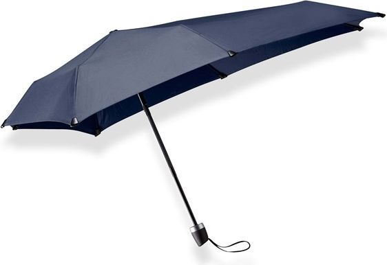 Senz Mini Foldable Umbrella - Silk Grey
