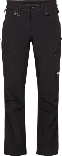 X-treme servicebuks 2368-317, 4-vejs stræk, sort, str. K92