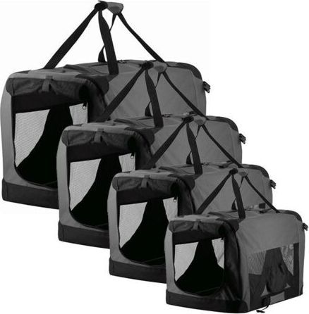 nordic paws soft transportbur foldbar